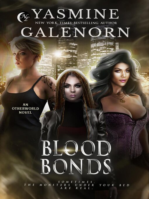 Title details for Blood Bonds by Yasmine Galenorn - Available